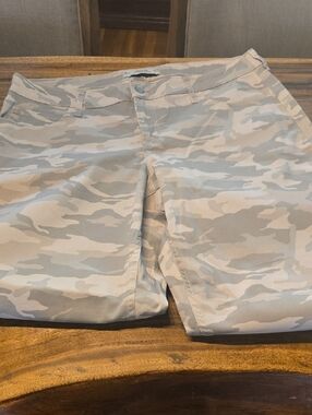 New Hollister Camo Pant